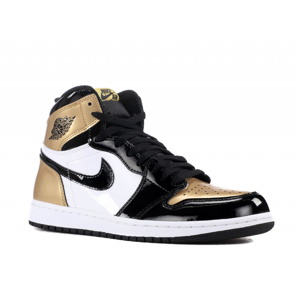 Air Jordan 1 Top 3 Limitted Edition Sneakers